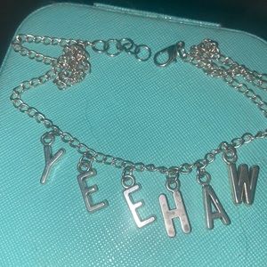 Yeehaw Necklace